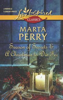 Mass Market Paperback Season of Secrets and a Christmas to Die for: An Anthology Book