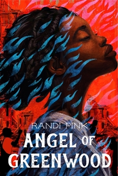 Hardcover Angel of Greenwood Book