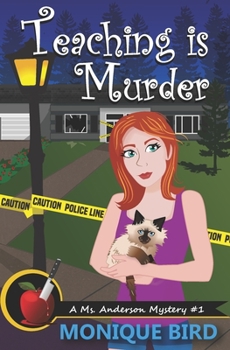 Paperback Teaching is Murder Book