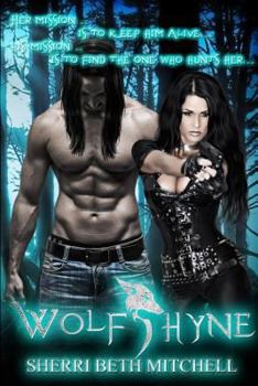 Paperback WolfShyne Book