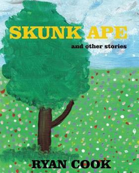 Paperback Skunk Ape: and other stories Book