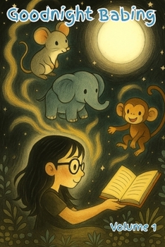 Goodnight Babing: Volume 1: 20 Gentle Bedtime Stories About Animals, Nature, and Wonder – Perfect for Ages 3–9