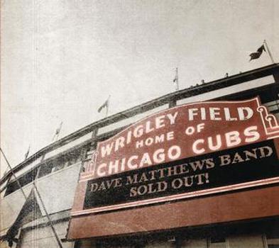 Music - CD Live At Wrigley Field Book