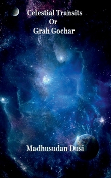Paperback Celestial Transits Or Grah Gochar Book