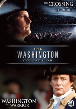 DVD The Washington Collection Book