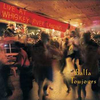 Music - CD Live At Whiskey River Landing Book