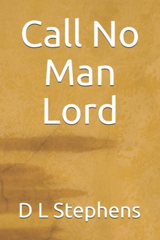 Paperback Call No Man Lord Book
