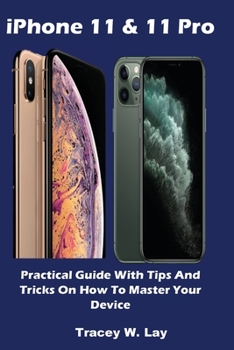 Paperback iPhone 11 & 11 Pro Book