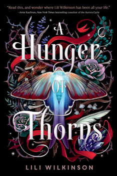 Paperback A Hunger of Thorns Book