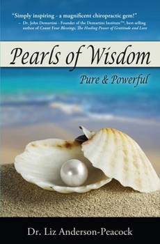 Paperback Pearls Of Wisdom: Pure & Powerful Book