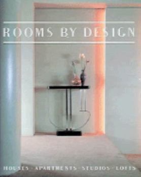 Hardcover Rooms by Design Book