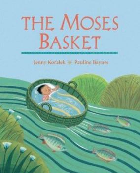 Hardcover The Moses Basket Book