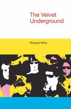 The Velvet Underground (Icons of Pop Music)
