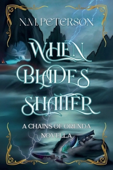 Paperback When Blades Shatter Book