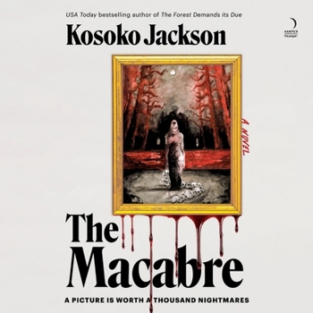 MP3 CD The Macabre Book
