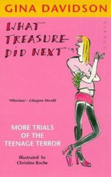 Paperback What Treasure Did Next Book