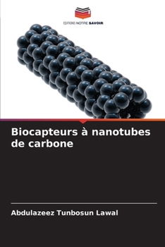 Paperback Biocapteurs à nanotubes de carbone [French] Book