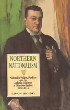 Paperback Northern Nationalism Book