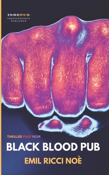 Paperback Black Blood Pub [Italian] Book