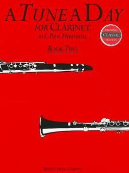 A Tune a Day for Clarinet, Book 2