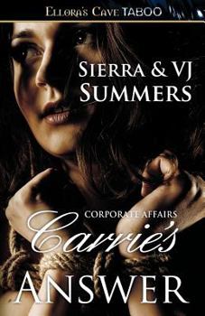 Paperback Carrie's Answer Book