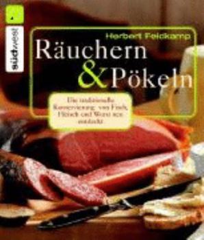 Paperback Räuchern und Pökeln [German] Book