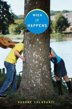 Hardcover When It Happens Book