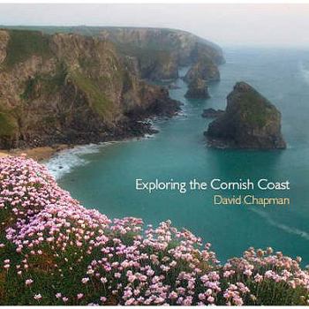 Paperback Exploring the Cornish Coast Book