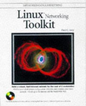 Paperback Linux? Network Toolkit [With Includes Samba Software] Book