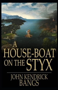 A House-Boat on the Styx Illustrated