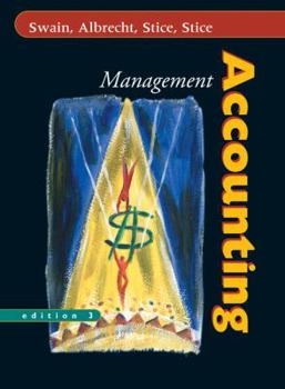 Hardcover Management Accounting Book