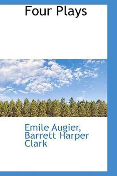 Paperback Four Plays Book
