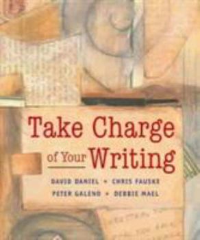 Paperback Take Charge of Your Writing Book