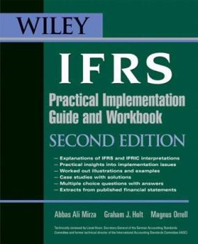 Paperback Wiley IFRS Practical Implementation Guide and Workbook Book