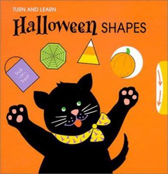 Halloween Shapes (My Turn Books)