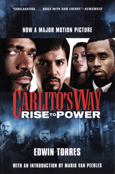 Paperback Carlito's Way: Rise to Power Book