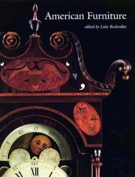 Paperback American Furniture 1997 (American Furniture Annual) Book