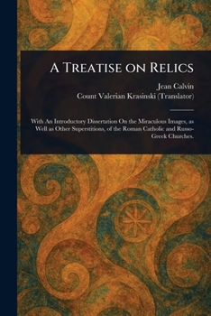 Paperback A Treatise on Relics Book