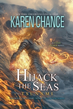 Paperback Hijack the Seas: Tsunami Book
