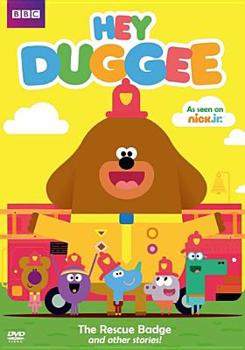 Hey Duggee: The Rescue Badge And Other Stories