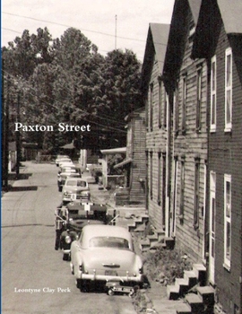 Paperback Paxton Street Book