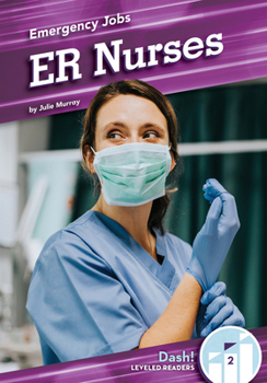 Library Binding Er Nurses Book