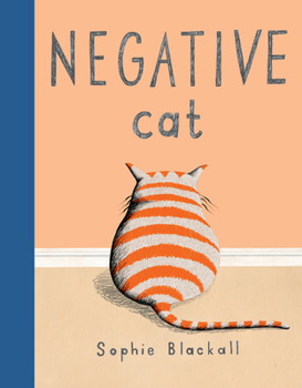 Hardcover Negative Cat Book