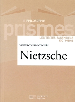 Paperback Nietzsche [French] Book