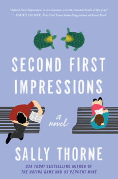 Hardcover Second First Impressions Book