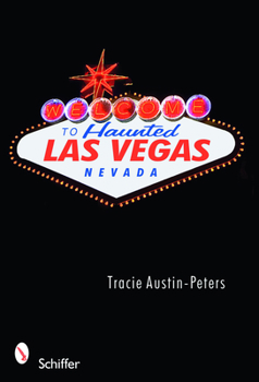 Paperback Welcome to Haunted Las Vegas, Nevada Book