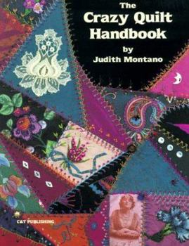 Paperback The Crazy Quilt Handbook Book