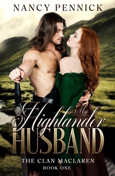 Paperback My Highlander Husband Book