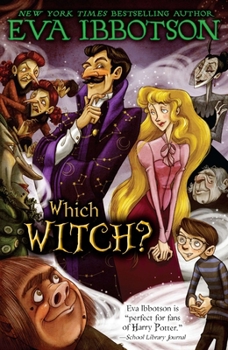 Paperback Which Witch? Book