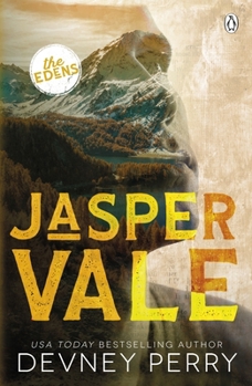 Paperback Jasper Vale: (The Edens #4) Book